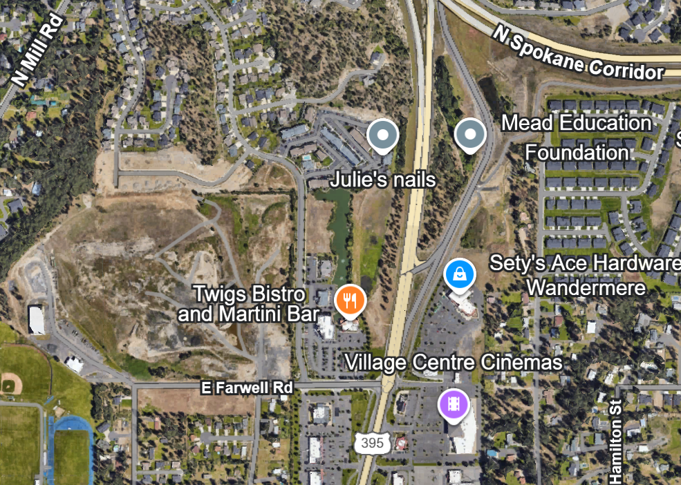 North Corridor Office Parcels — photo 2