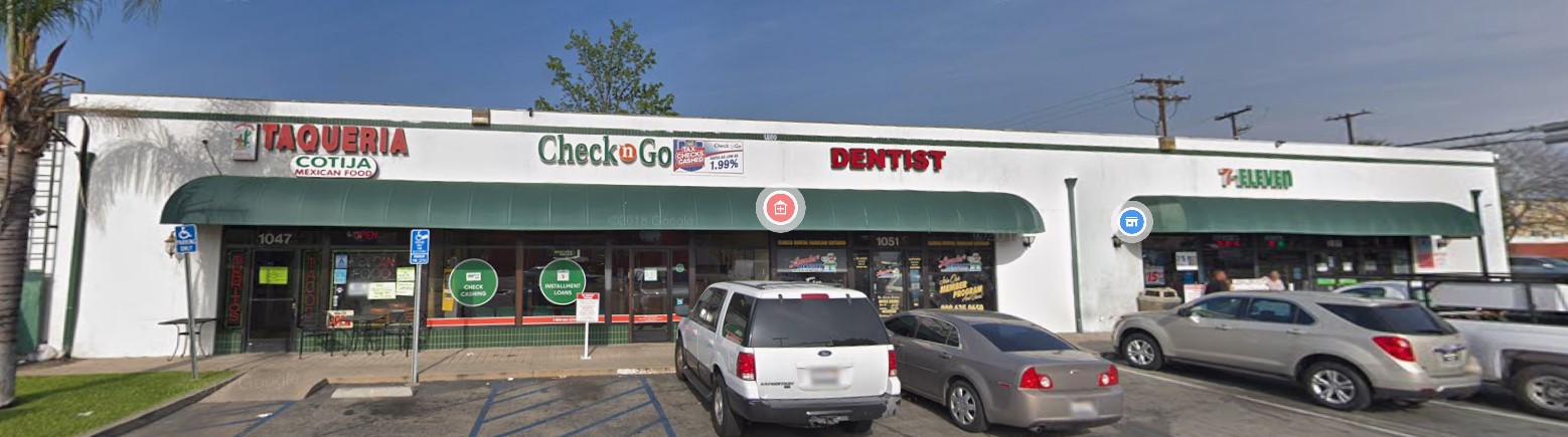 7 - Eleven -anchored Shopping Center — photo 3