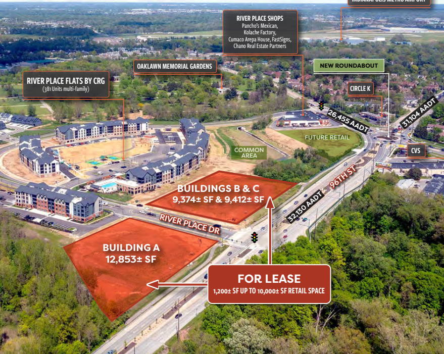 River Place Shops | New Retail Coming to South Fishers — photo 2