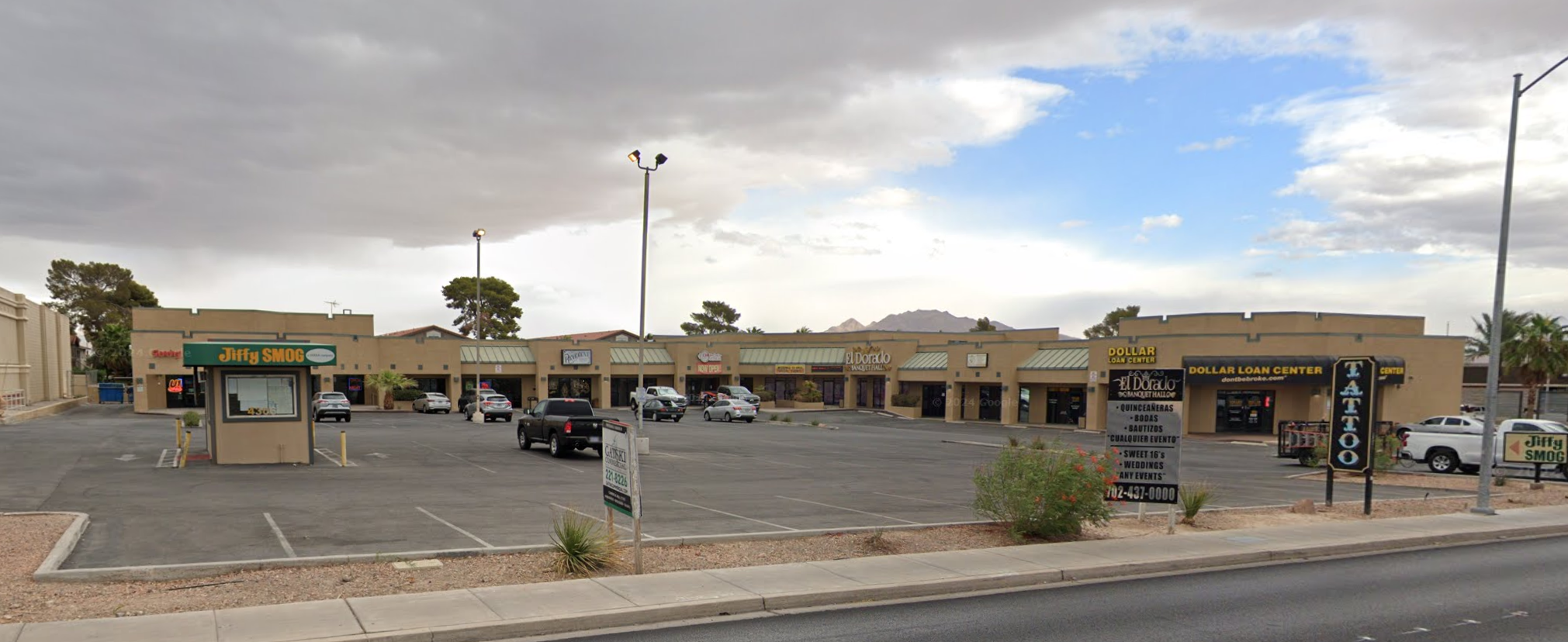 High Valley Retail Center — photo 2
