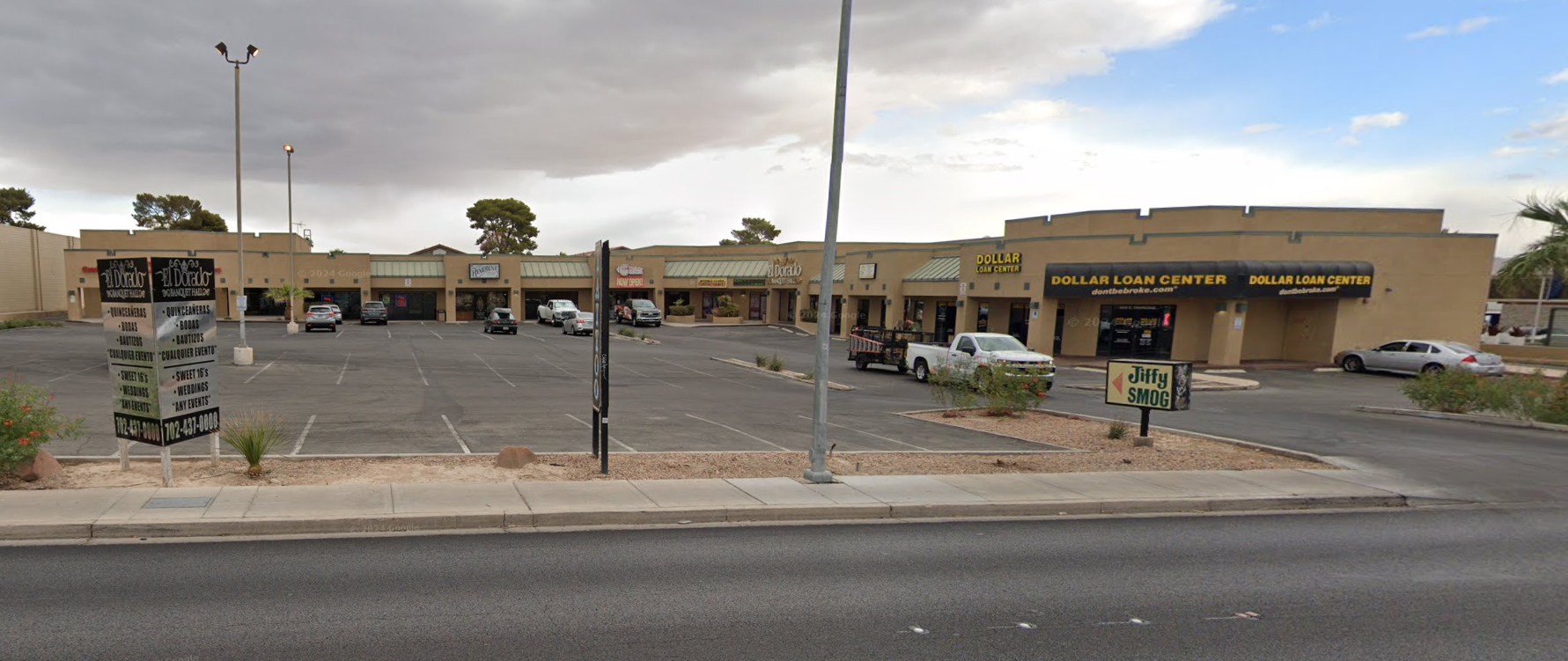 High Valley Retail Center — photo 4