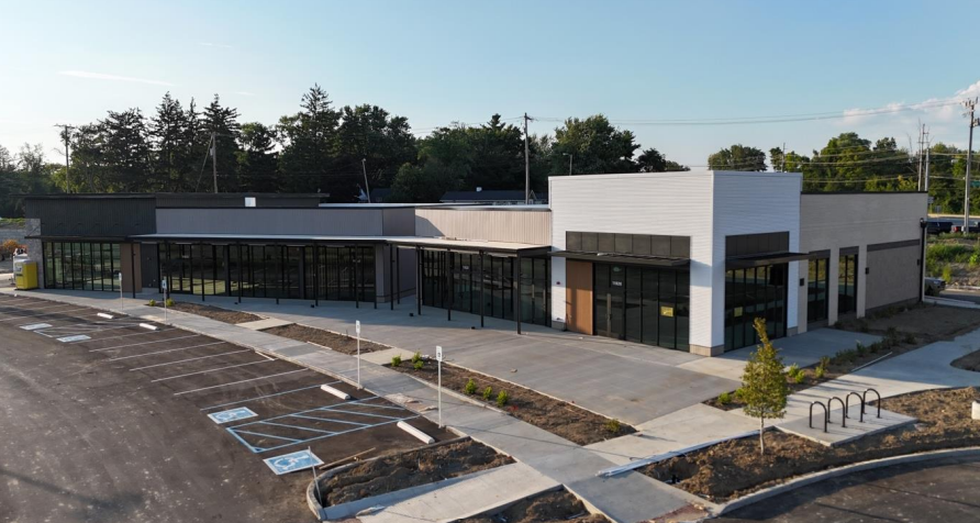 Now Leasing Phase II - The Farm at Zionsville — photo 2