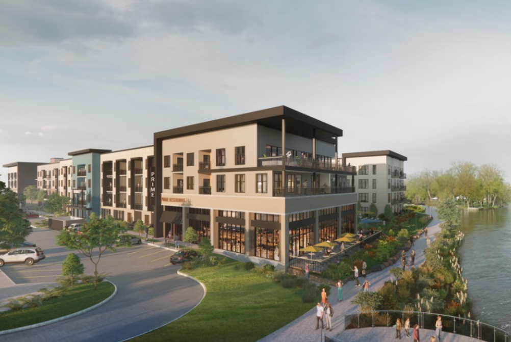 The Mill at Ironworks - NOW LEASING - Phase 2 — photo 2