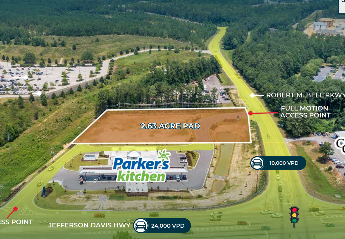 140 Jefferson Davis Hwy — photo 2