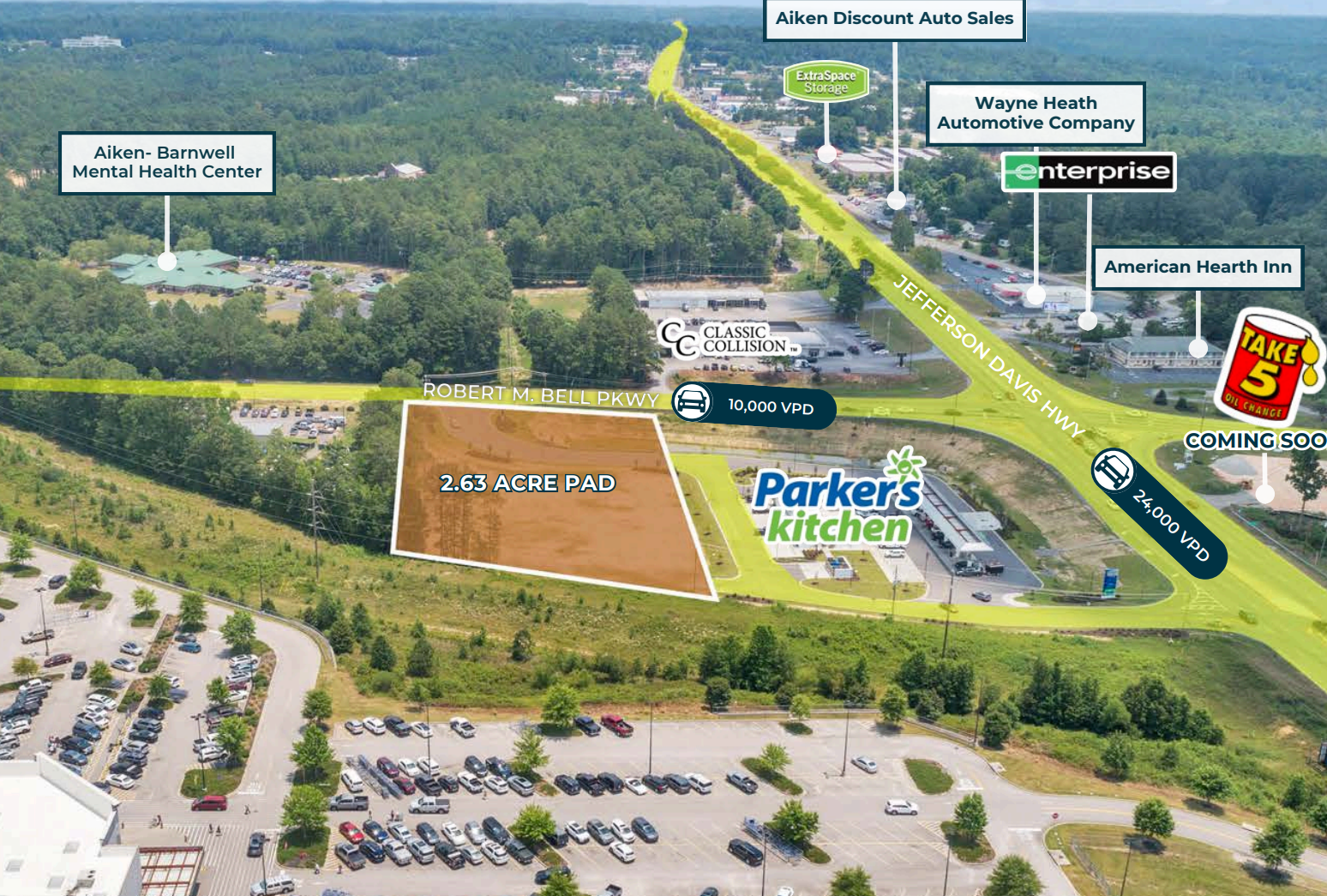 140 Jefferson Davis Hwy — photo 4
