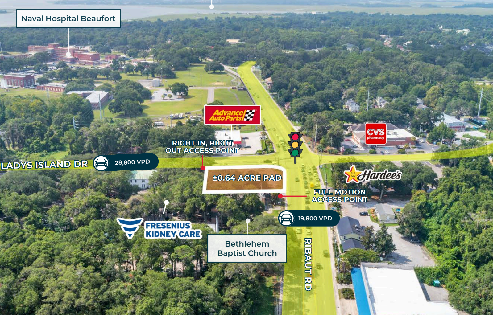 1451 Ribaut Rd — photo 3