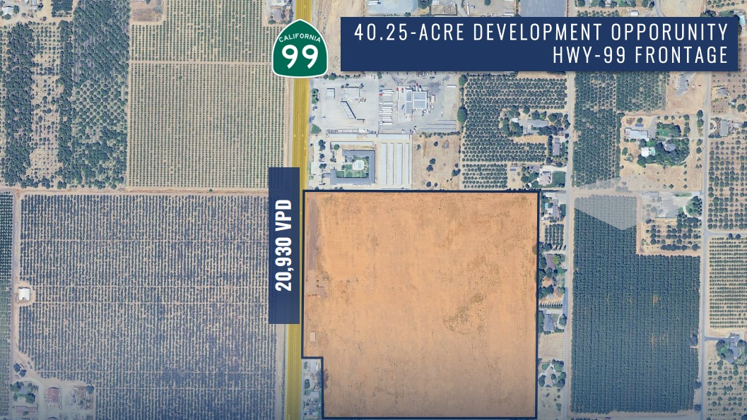 4238 Sawtelle Ave - 40.25 AC Commercial Land Development — photo 2