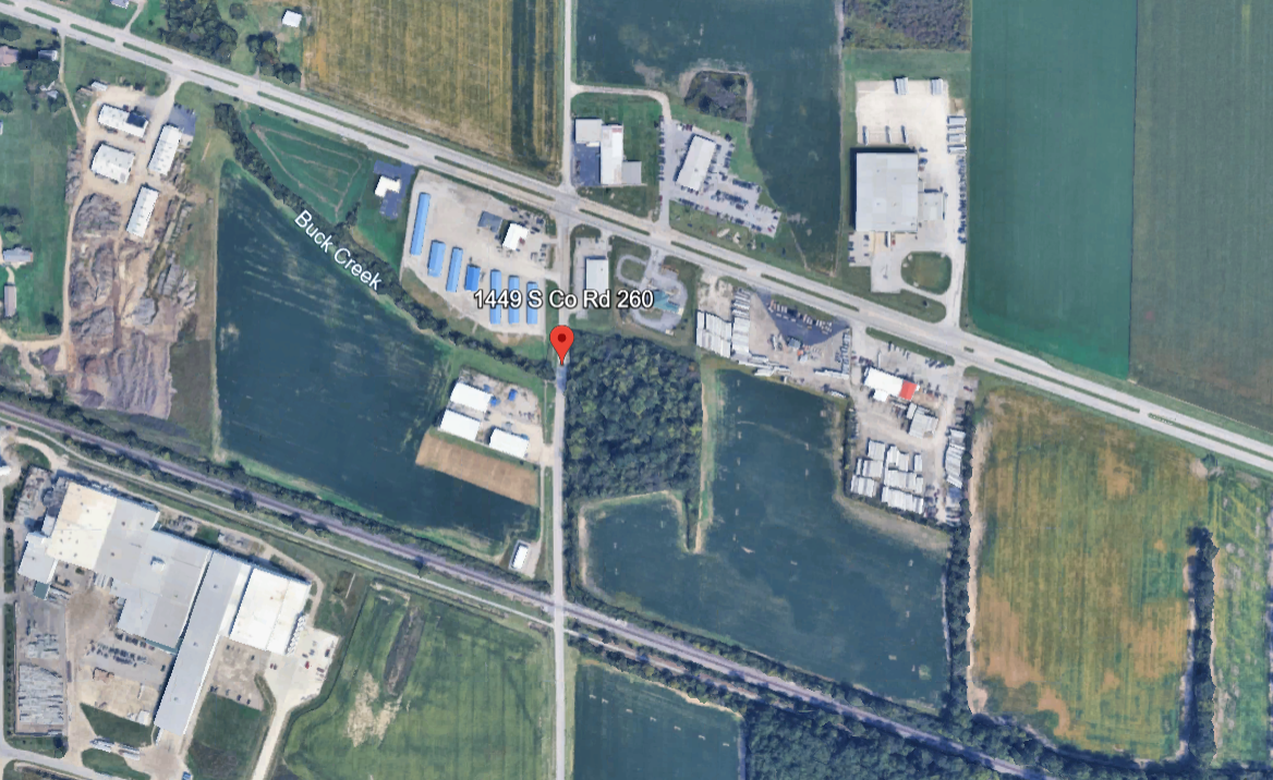 25-acre Commercial Site in Clyde, OH — photo 2