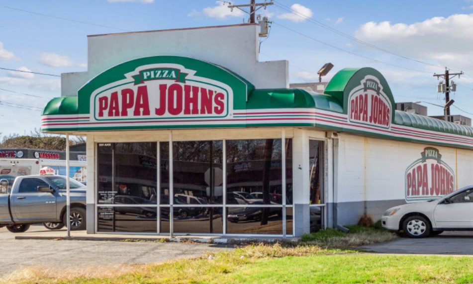 Papa John's - Denton — photo 3