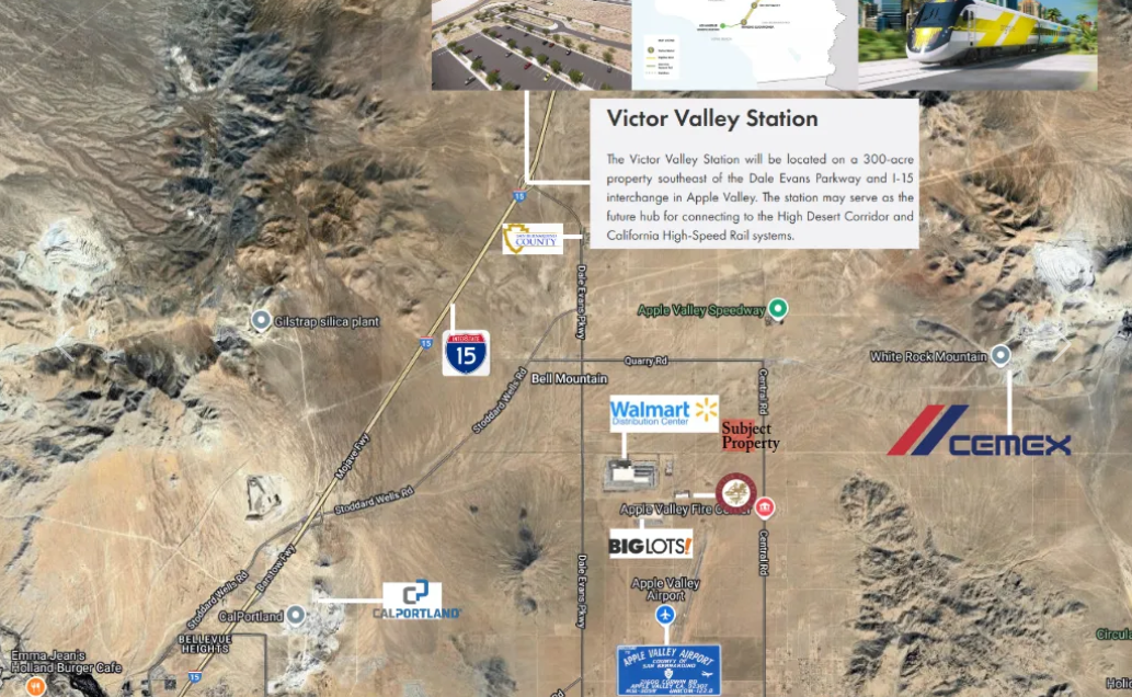 Johnson Rd Apple Valley — photo 2