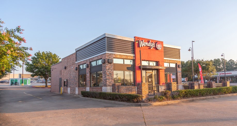 Wendy's - Palestine - Restaurant — photo 2