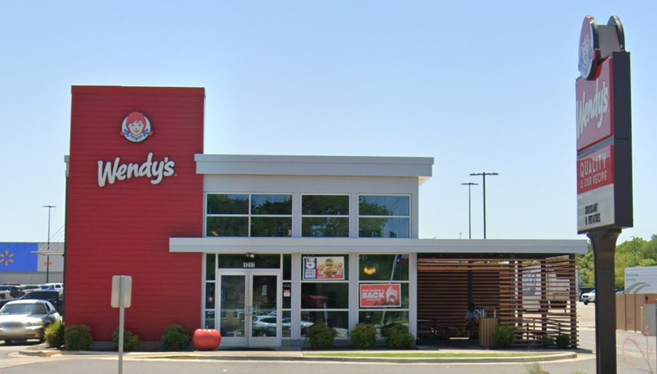 Wendy's - Jacksonville-Restaurant — photo 2