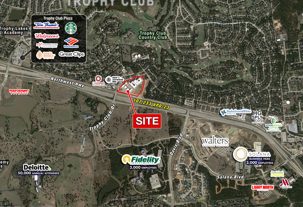 Trophy Club Town Center — photo 3