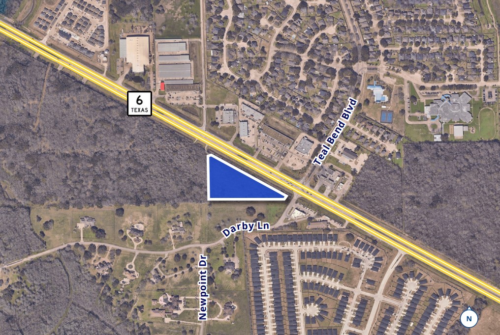 ±4.41 Acres on Highway 6 — photo 2