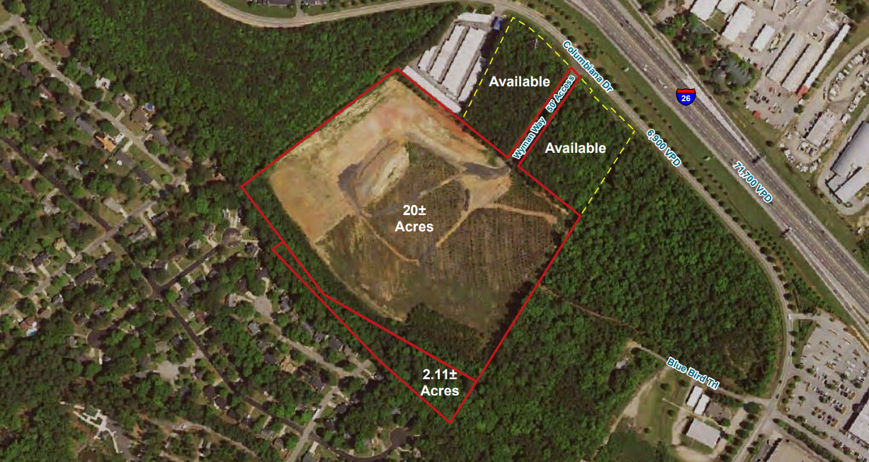 Columbiana Dr (22.11 Ac) — photo 2