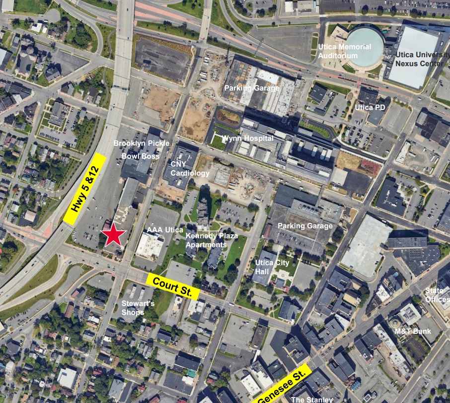 502 Court Street, Utica, NY - Office For Lease — photo 3
