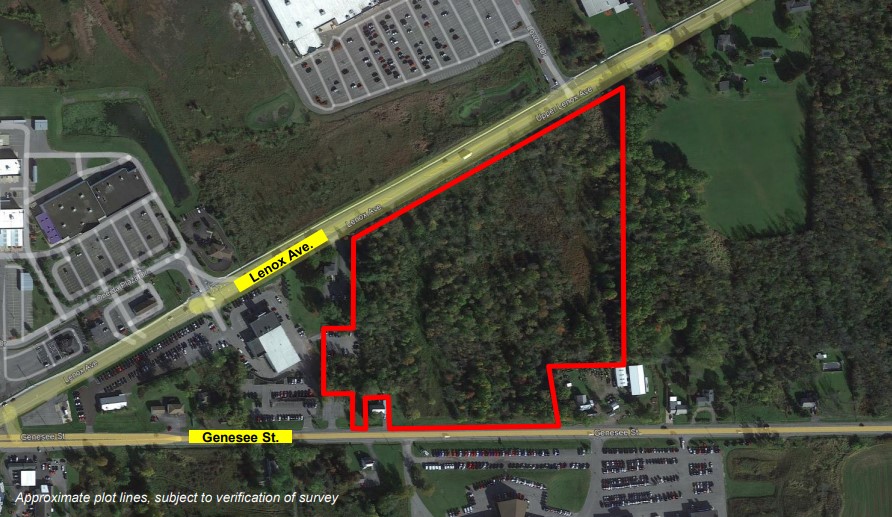 Genesee Street, Oneida, NY - Land For Lease — photo 2