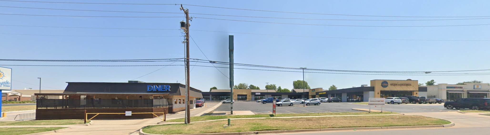 Newport Shopping Center | 9120-9146 N Macarthur Blvd — photo 2