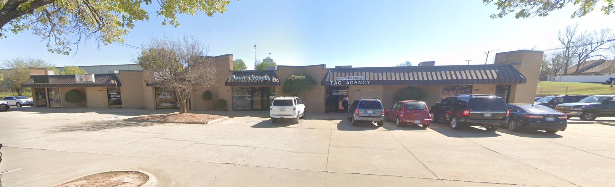 Sunnylane Strip Center | 3300-3318 S Sunnylane Rd — photo 2