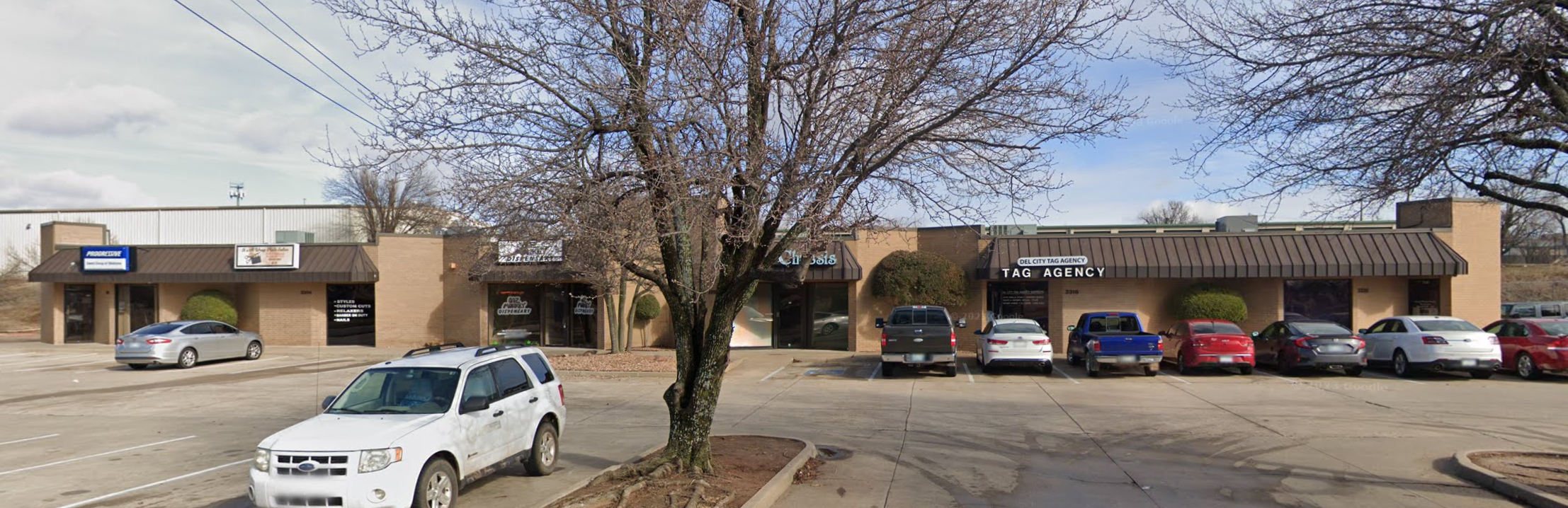 Sunnylane Strip Center | 3300-3318 S Sunnylane Rd — photo 4