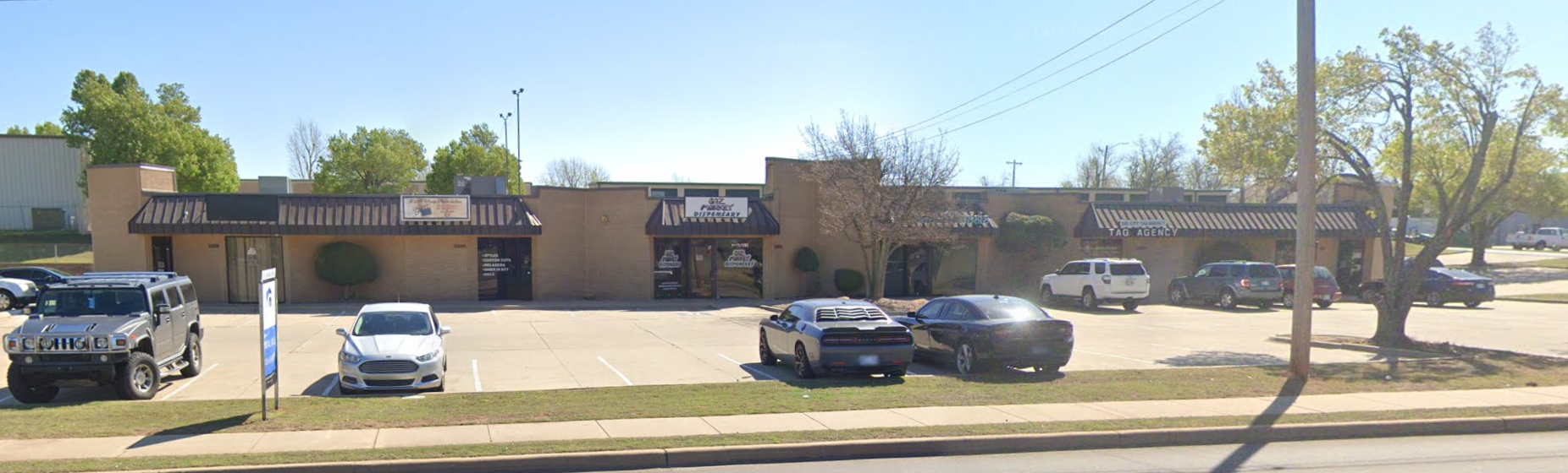 Sunnylane Strip Center | 3300-3318 S Sunnylane Rd — photo 3