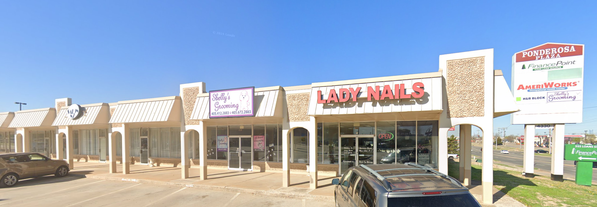 Ponderosa Plaza | 4030-4330 SE 29th St — photo 3