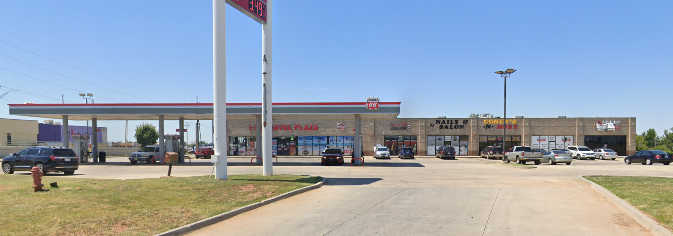 I-35 Travel Center | 1317 SE 44th St — photo 4