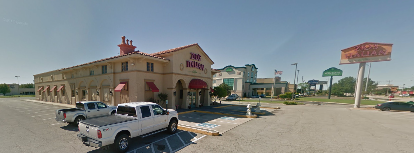Zio's Italian Kitchen | 2035 S Meridian Ave — photo 3