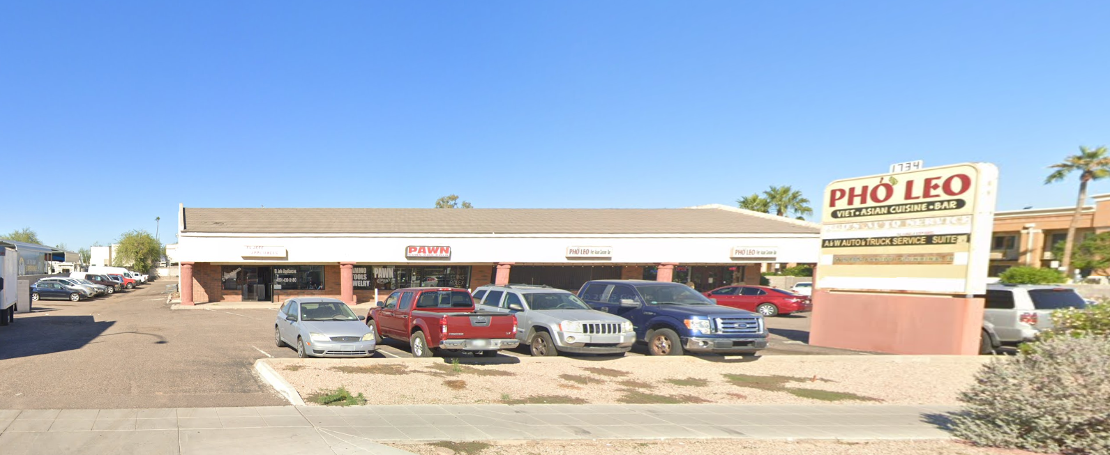 Gilbert Rd & Main St  — photo 3