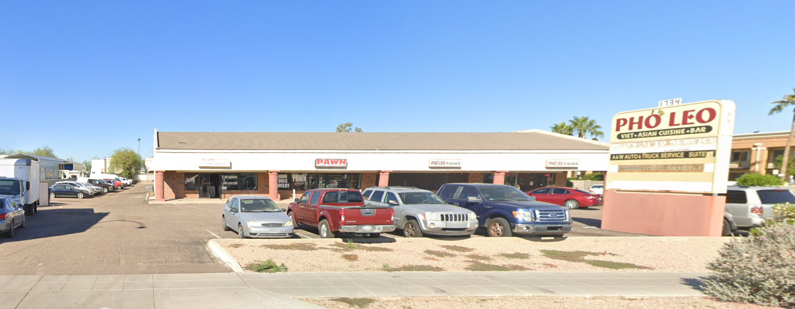 Gilbert Rd & Main St  — photo 2