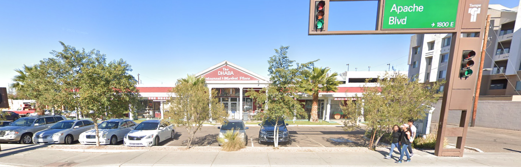 1880 E Apache Boulevard | — photo 2