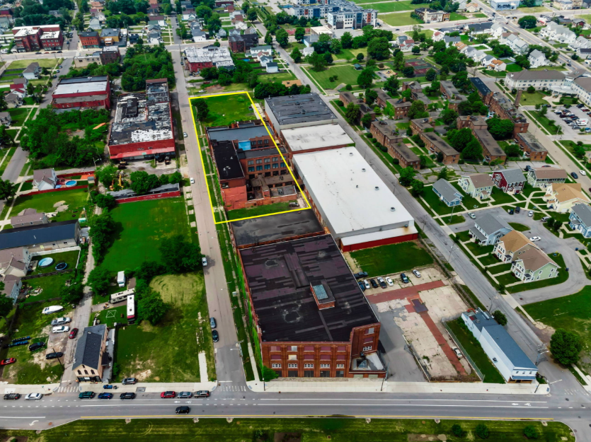 203 Pratt St - Crosby Campus (a portion of) — photo 2