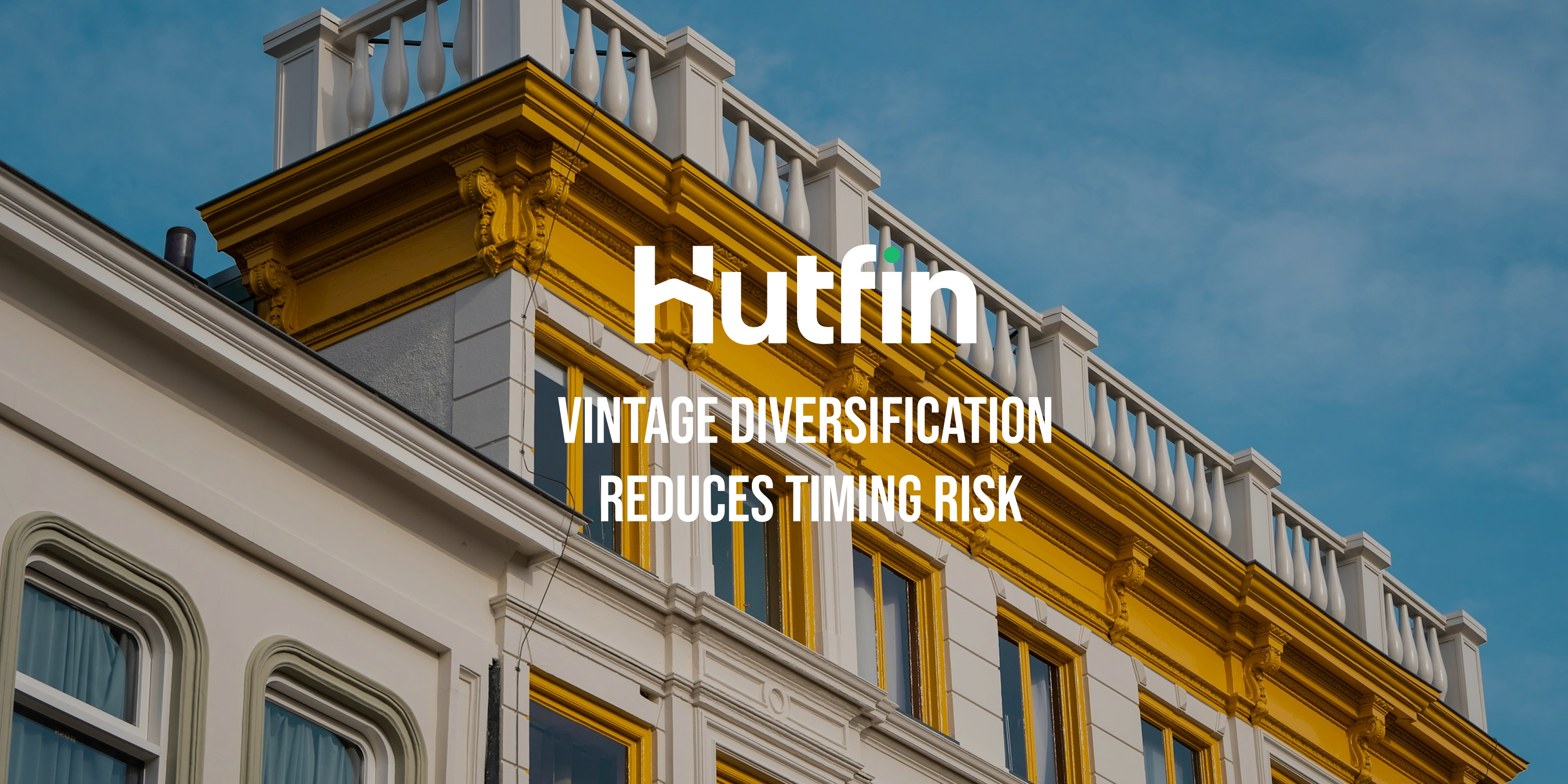 Why Vintage Diversification Matters in Fractional Commercial Real Estate Portfolios