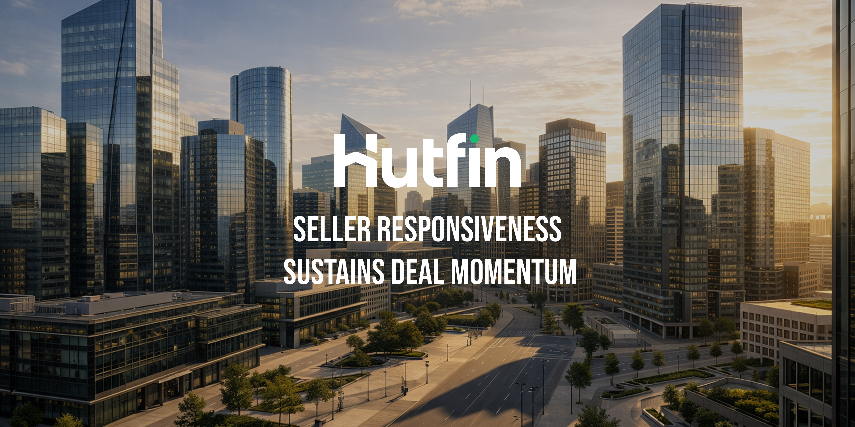 Commercial Real Estate Seller Responsiveness: Why Slow Replies Kill Deal Momentum