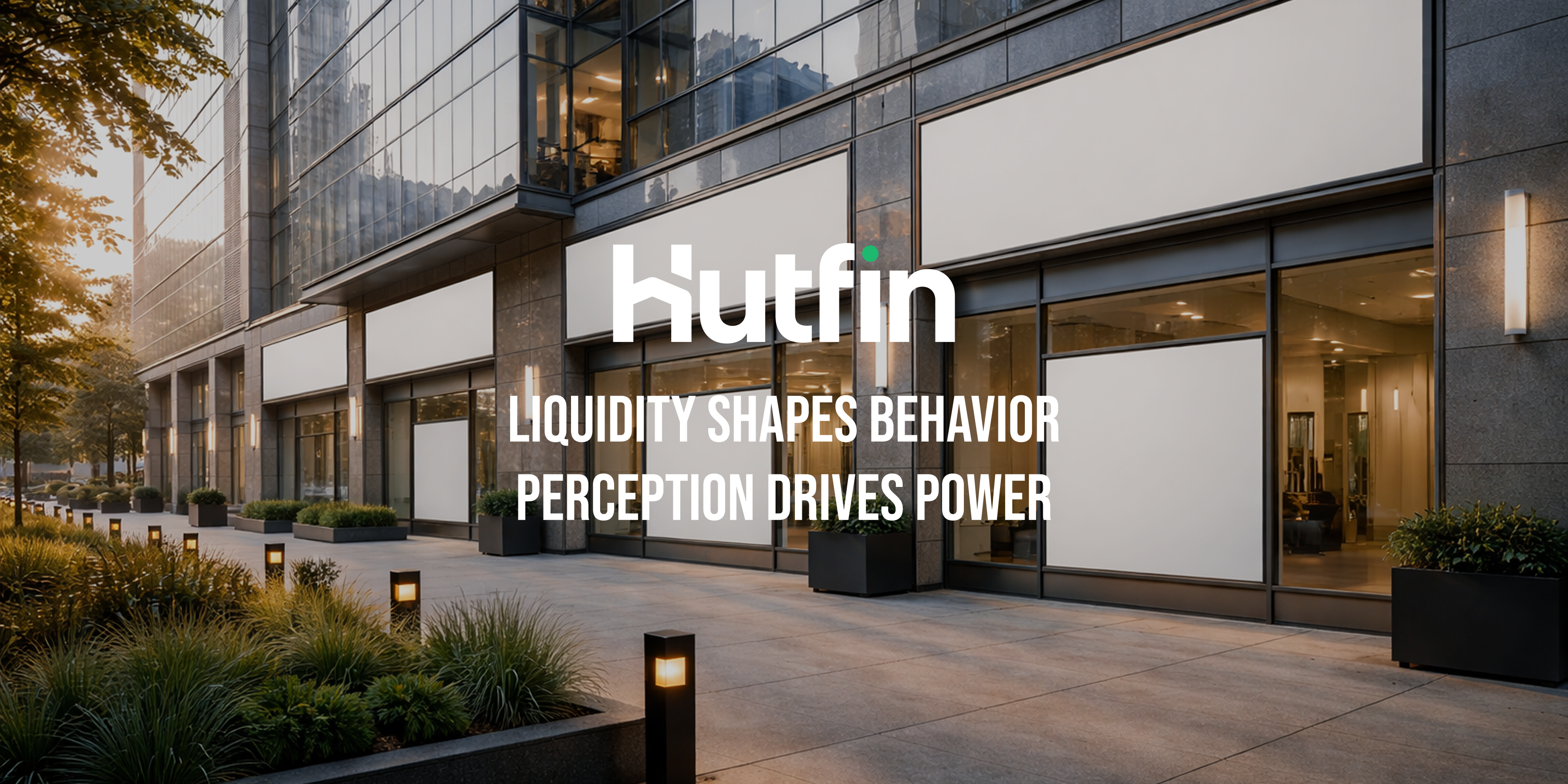 Why Perceived Liquidity Shapes Commercial Real Estate Marketplaces