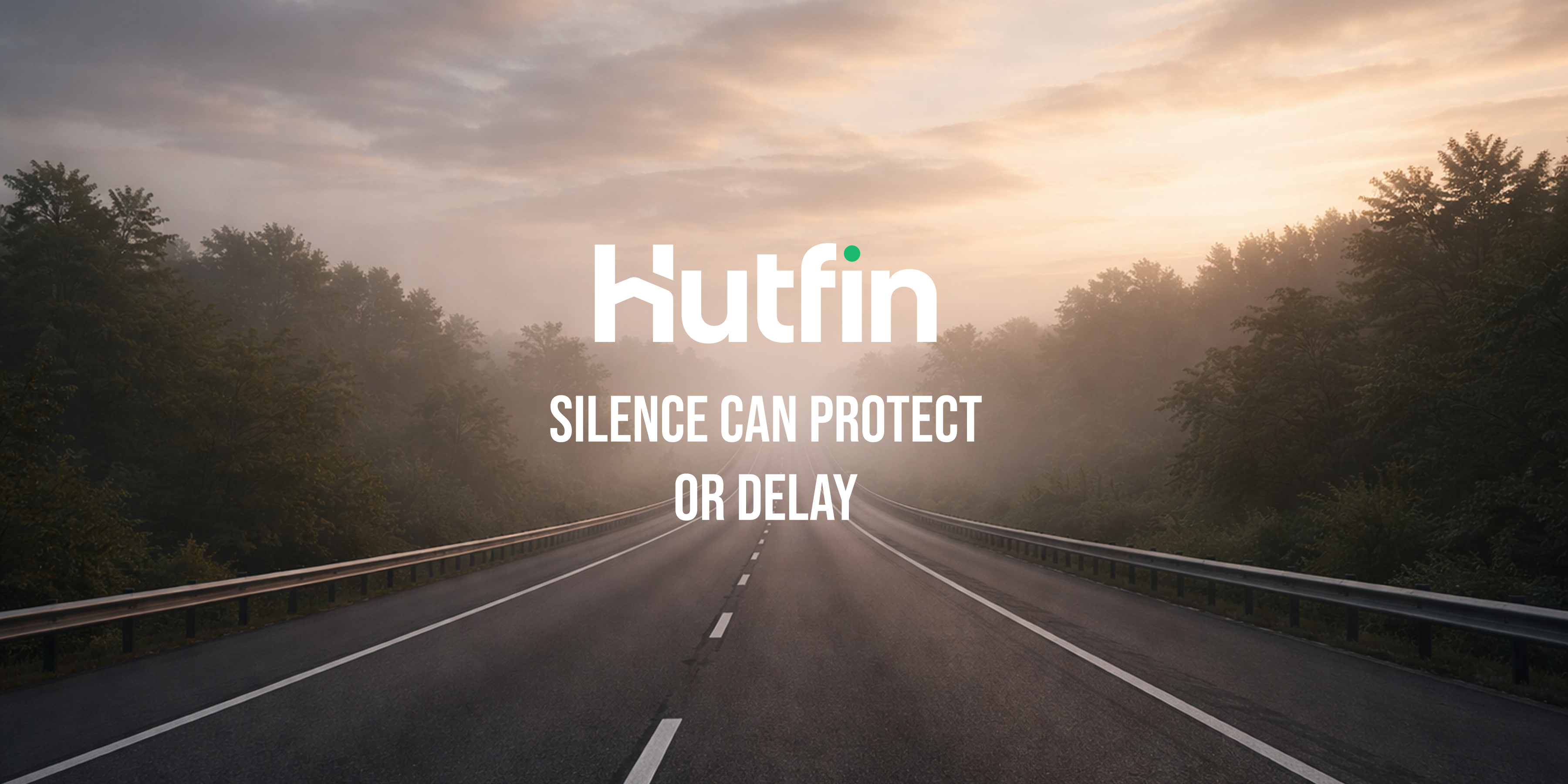 When Silence Stops Being Strategic And Starts Being Avoidance