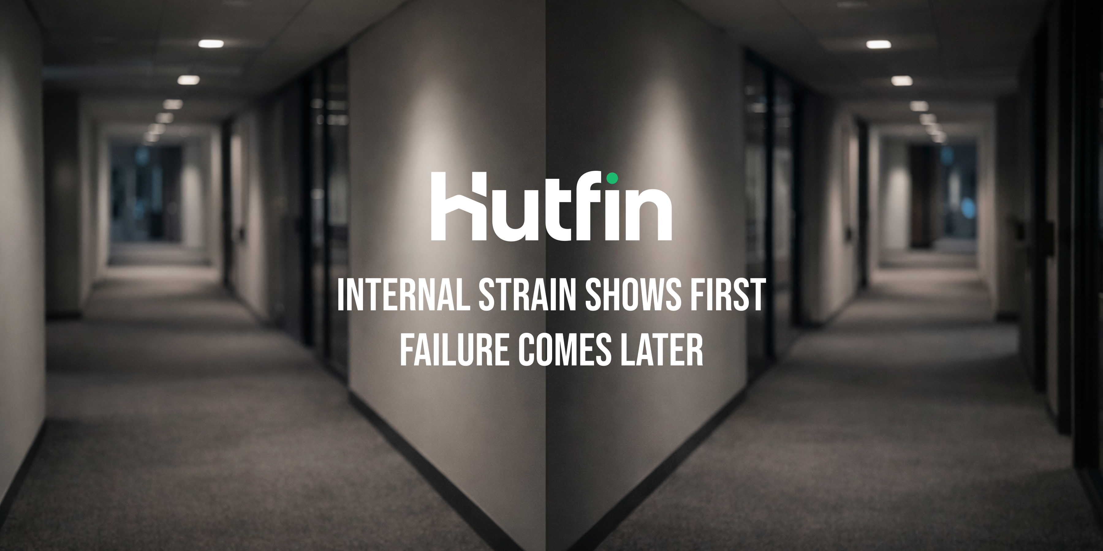What Breaks Inside Fractional CRE Platforms Long Before Anyone Notices