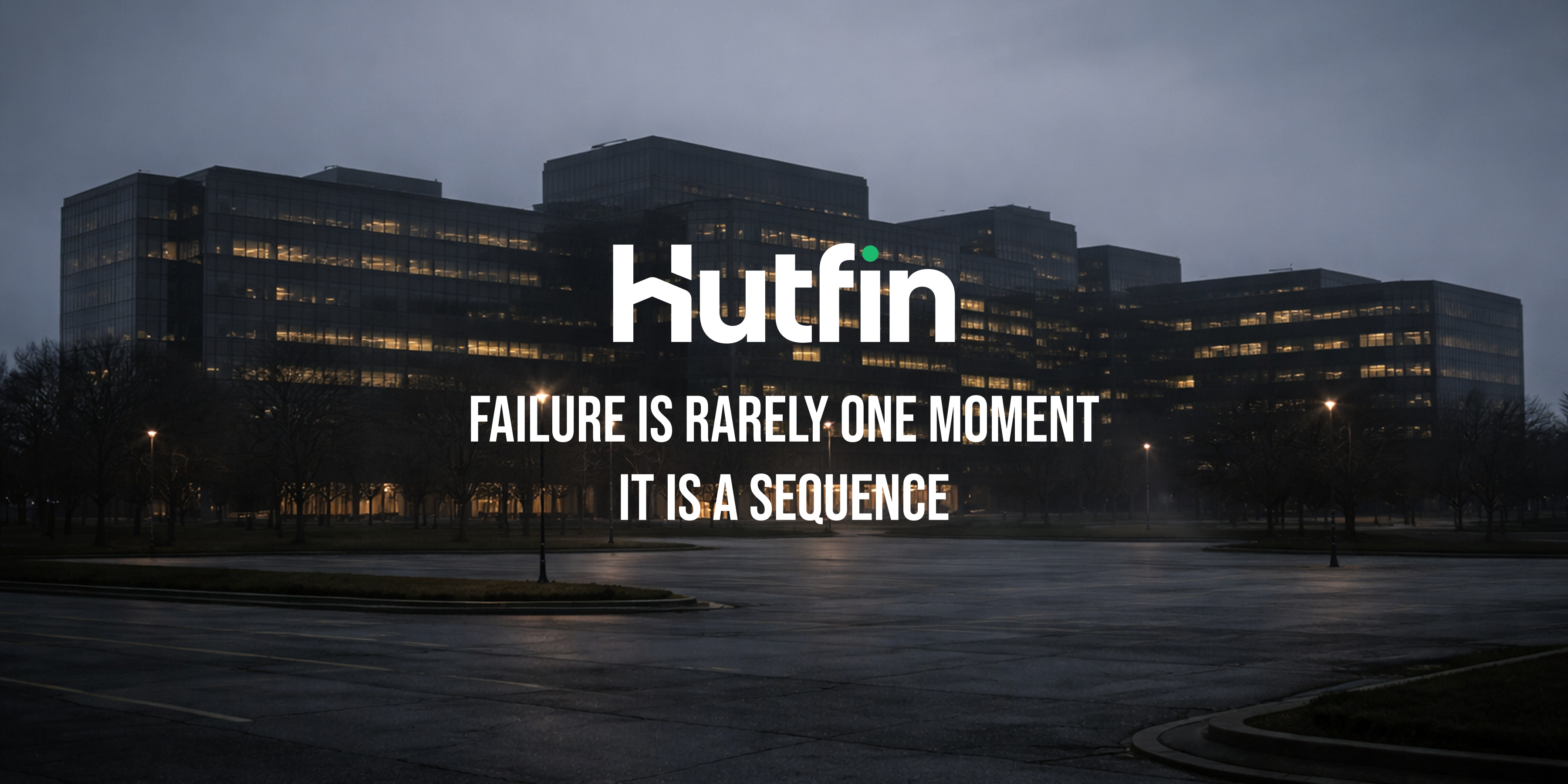 What Failing Fractional CRE Platforms Have In Common Isn’t Obvious At First