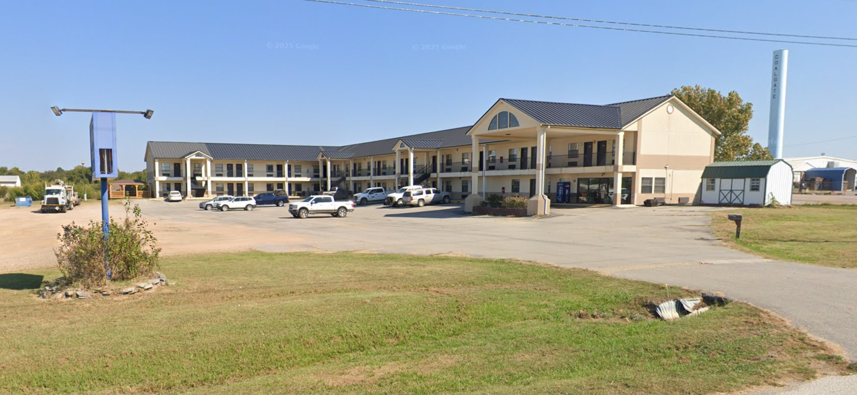 HiWay Inn Express of Coalgate-1412 S Broadway St — photo 4