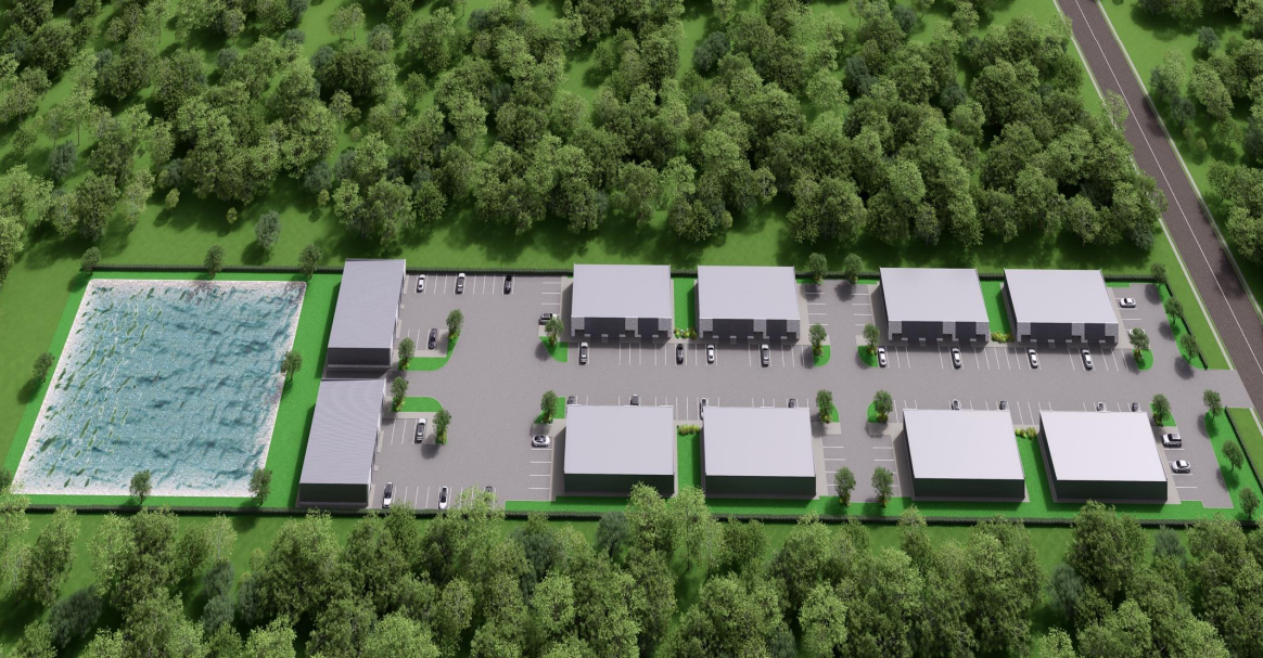 Bey Commerce Park — photo 2