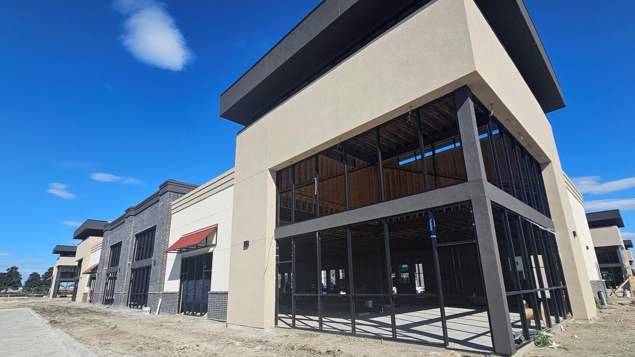 Lexington Retail - Phase 2 | SEC Coit Road & Charismatic Pky — photo 2