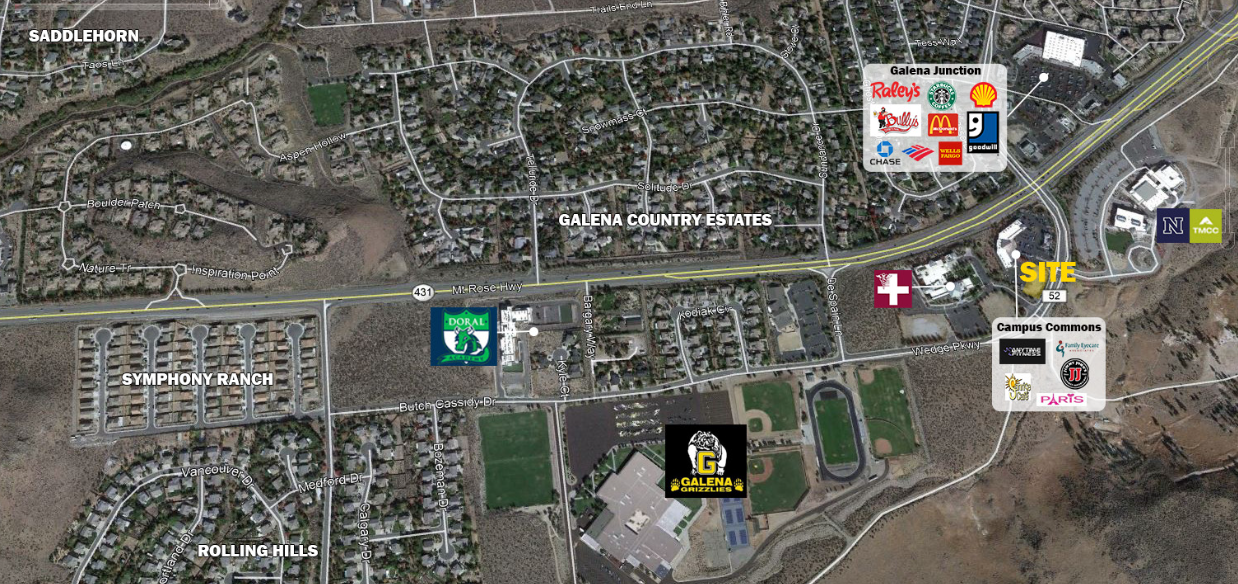 4.29 Acres Land Lease — photo 2