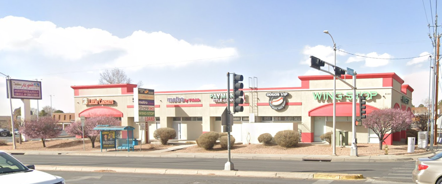 San Pedro Plaza | 6125 Montgomery Blvd NE — photo 5