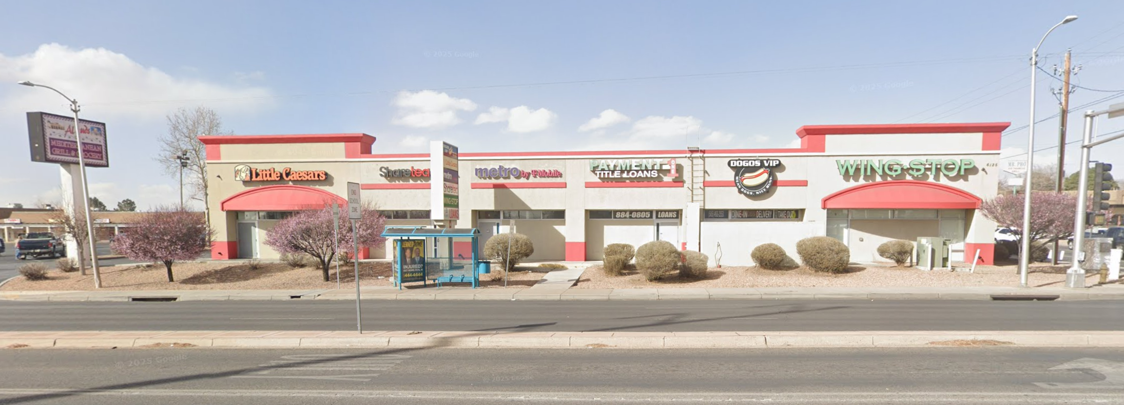 San Pedro Plaza | 6125 Montgomery Blvd NE — photo 7
