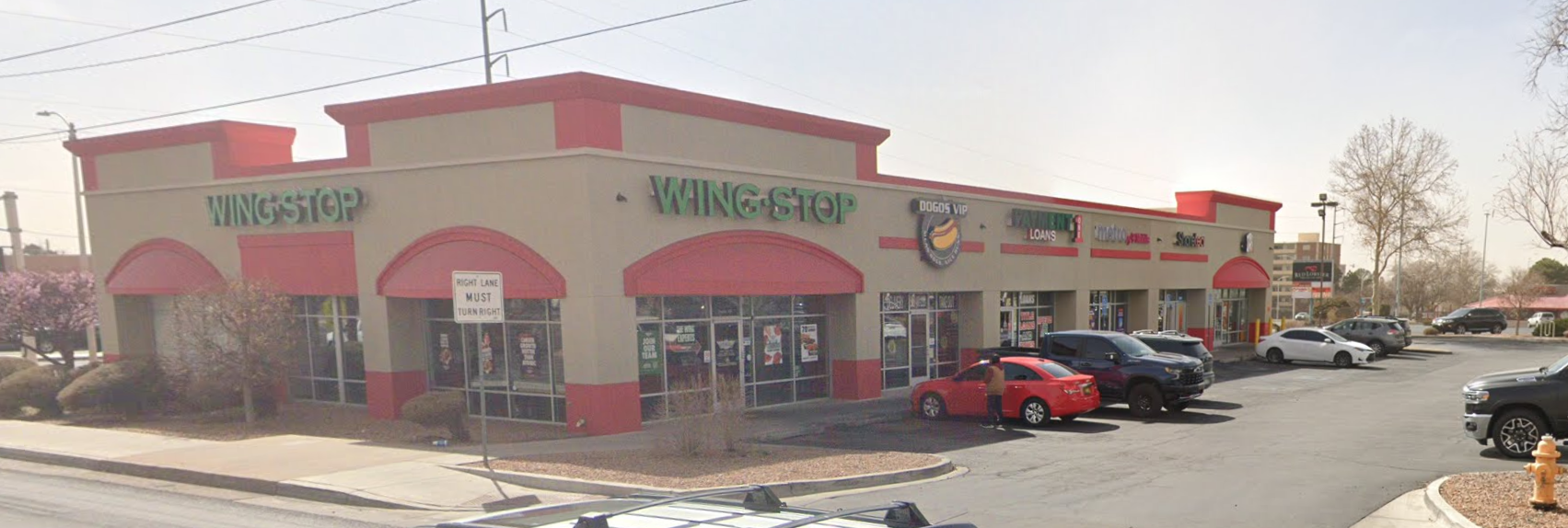 San Pedro Plaza | 6125 Montgomery Blvd NE — photo 2