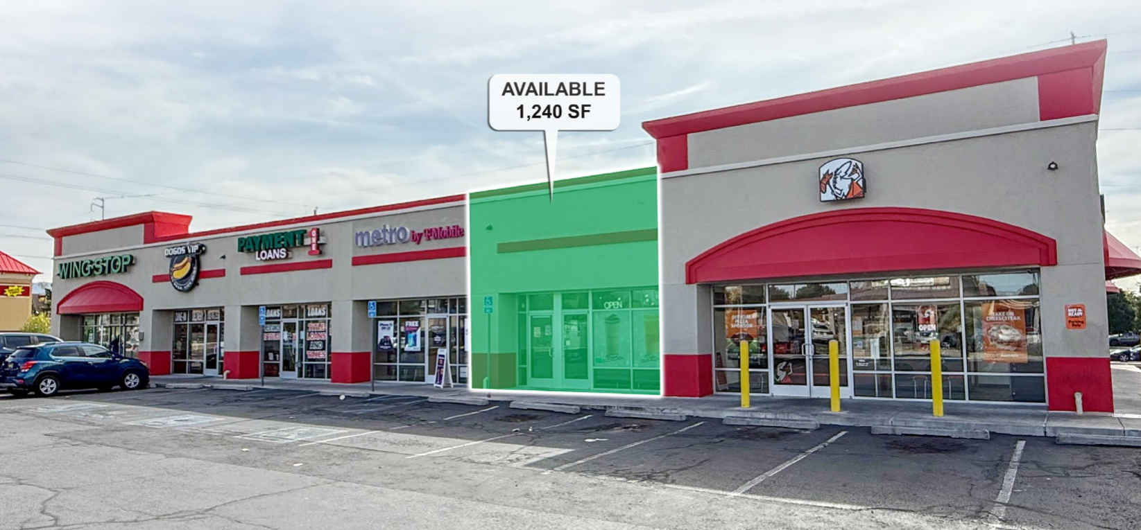 Featured property