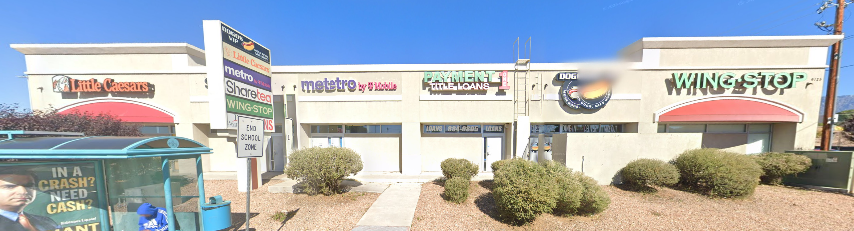 San Pedro Plaza | 6125 Montgomery Blvd NE — photo 6