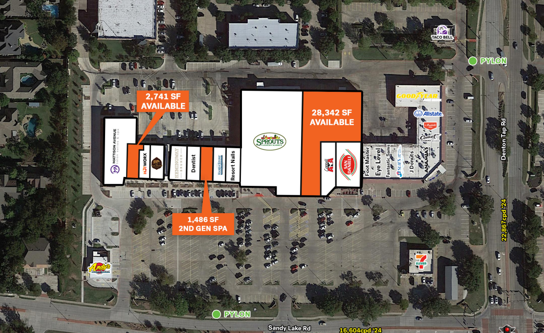 Sprouts-Anchored Shopping Center — photo 2