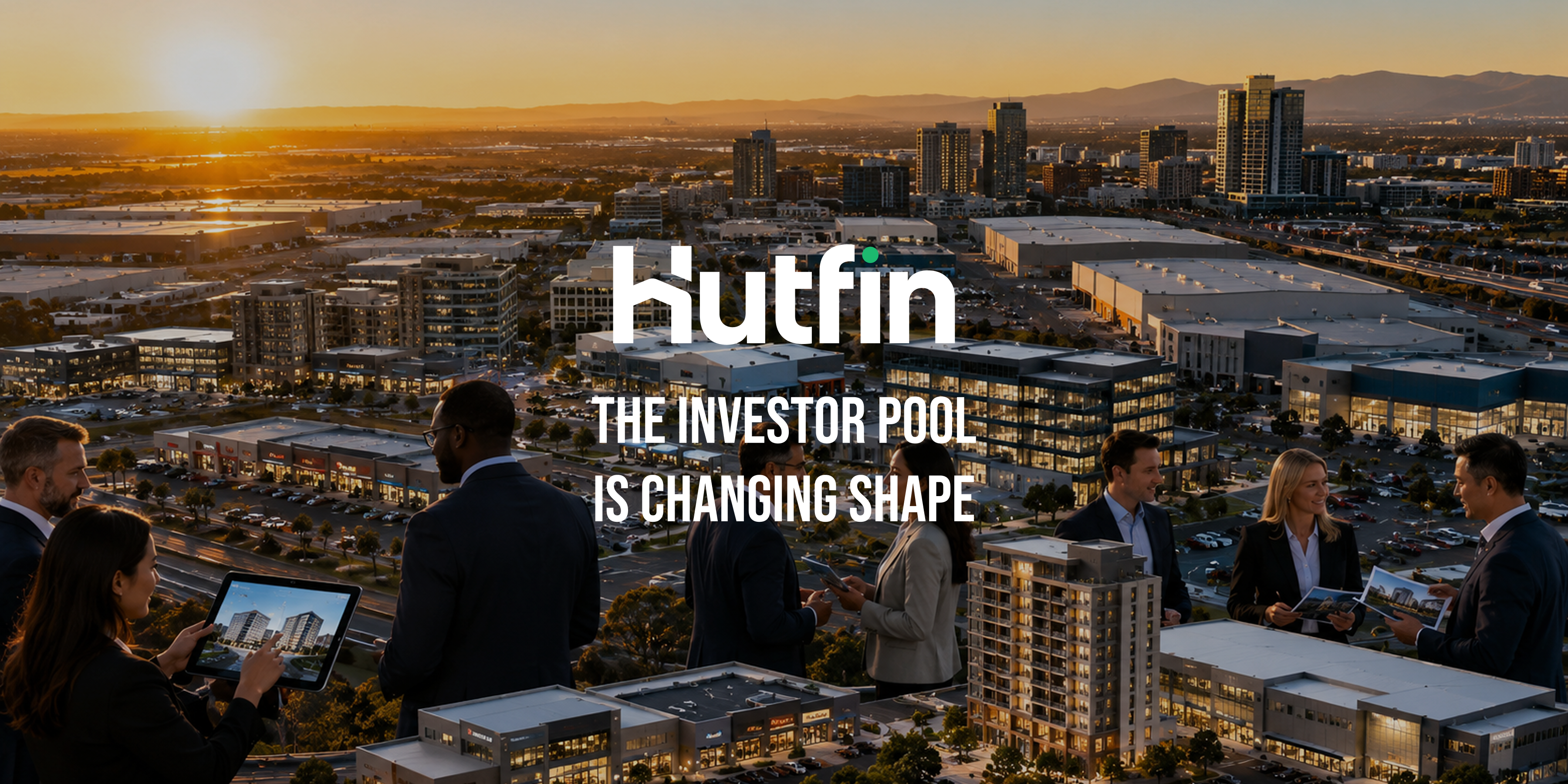 How the CRE Investor Pool Is Changing and What That Means for the Market