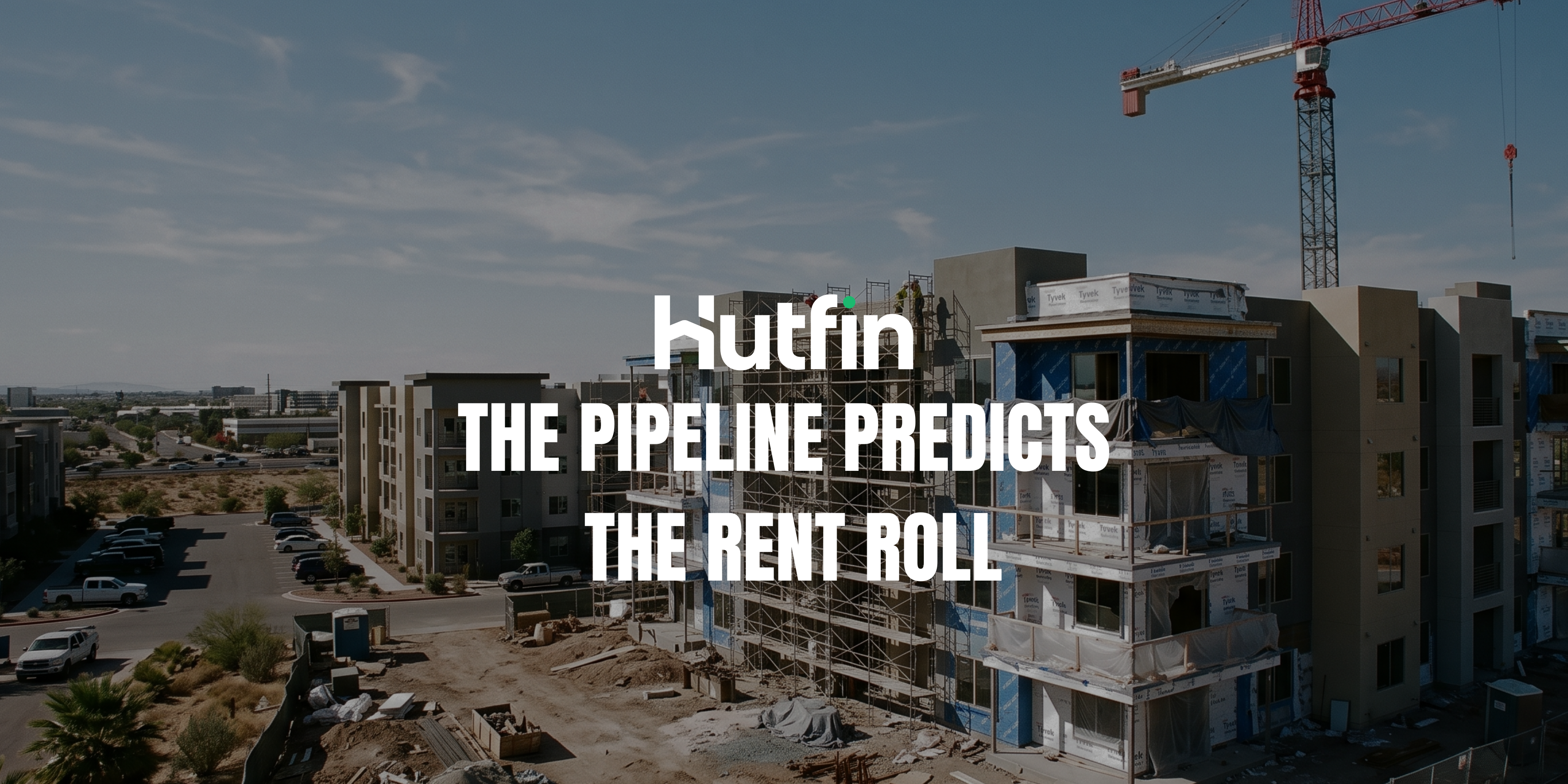 What Multifamily Construction Data Actually Predicts About Rent